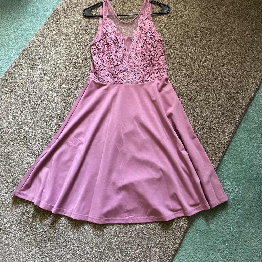 Dress never worn